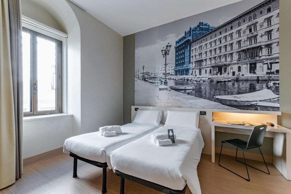 B&B Hotel Trieste